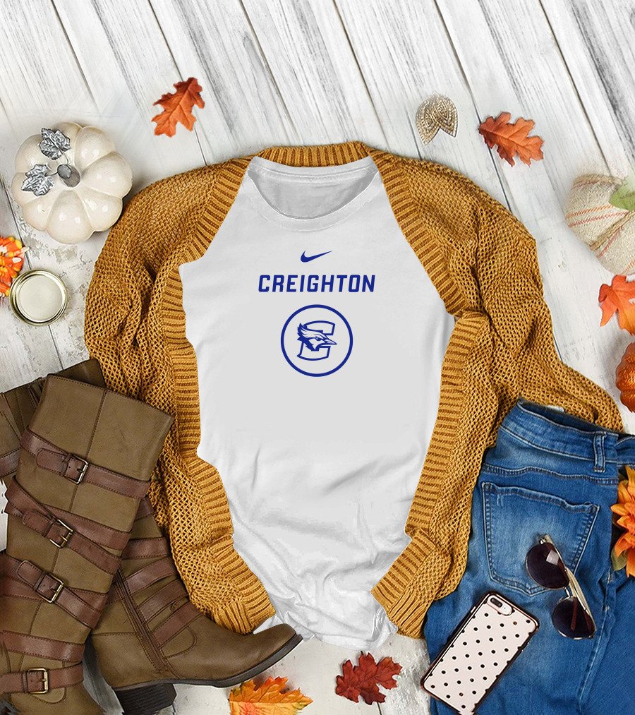 Creighton Bluejays Basketball T-Shirt