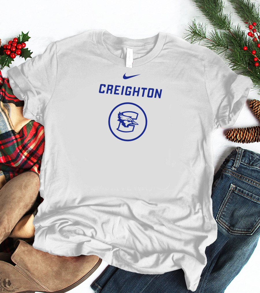 Creighton Bluejays Basketball T-Shirt