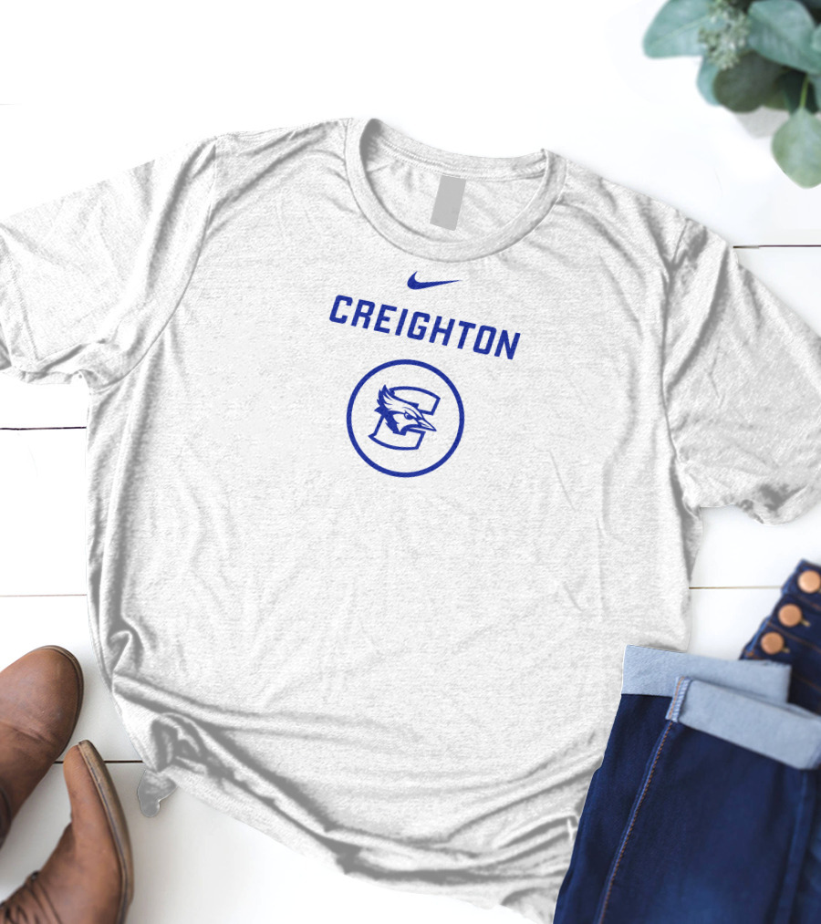 Creighton Bluejays Basketball T-Shirt