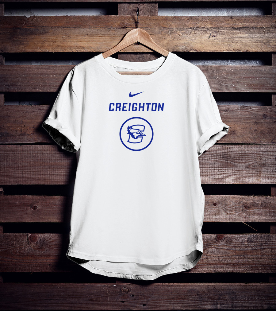 Creighton Bluejays Basketball T-Shirt