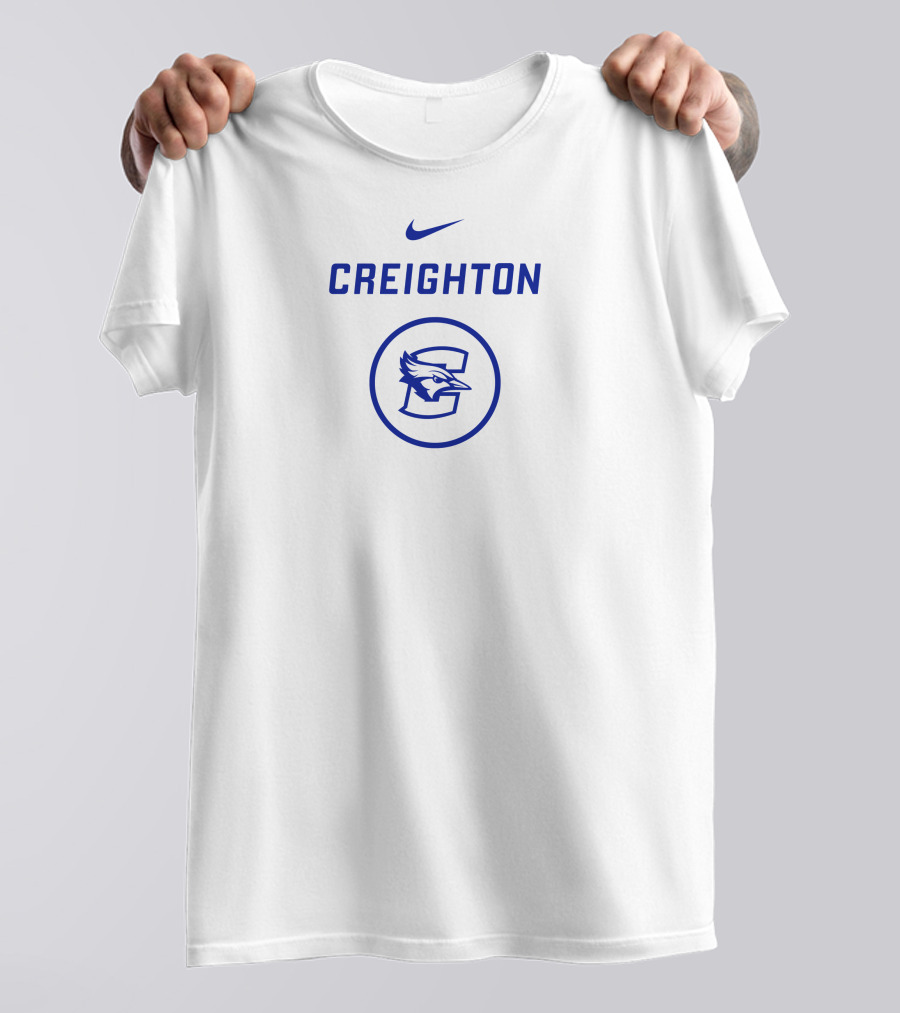 Creighton Bluejays Basketball T-Shirt