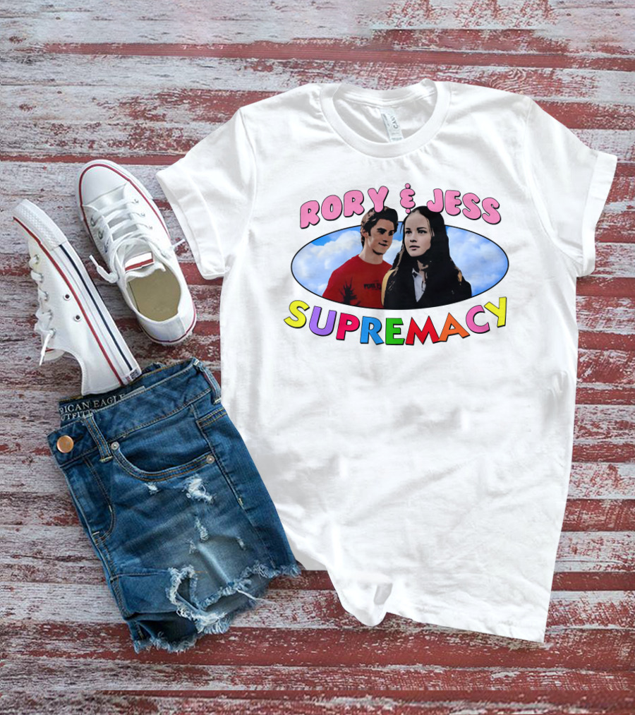 Rory And Jess Supremacy T-Shirt