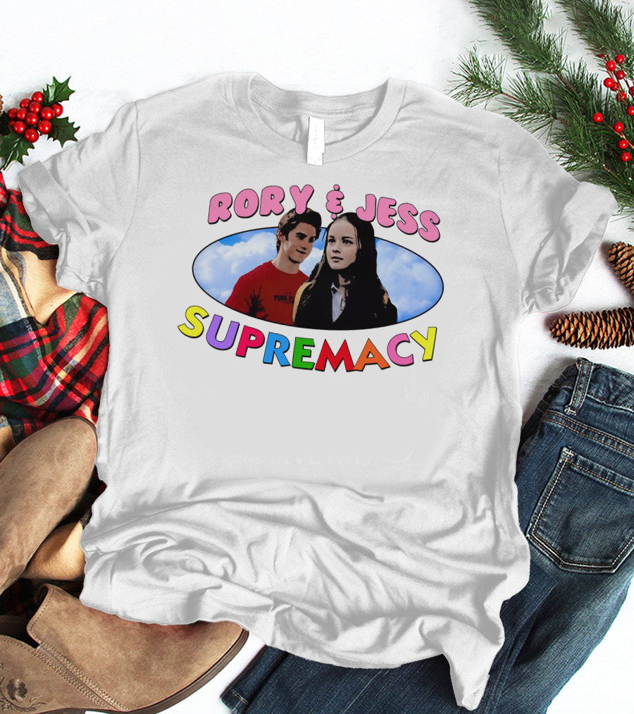 Rory And Jess Supremacy T-Shirt