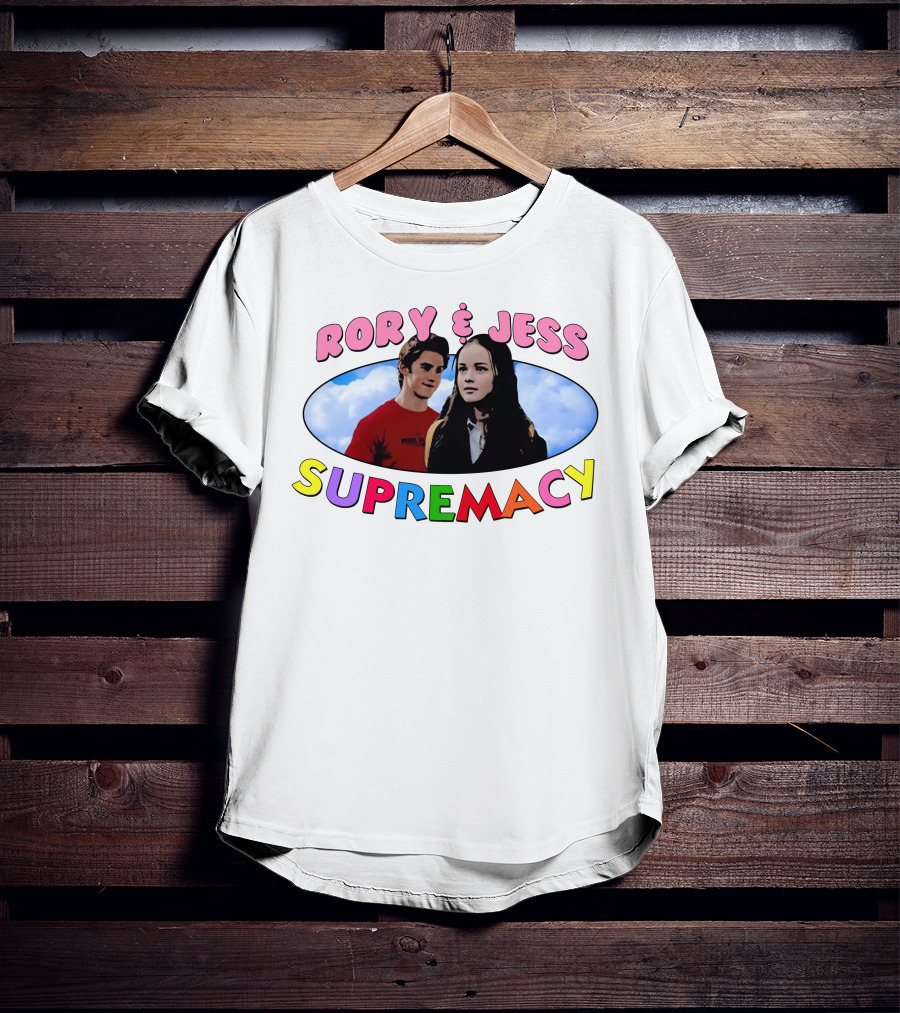 Rory And Jess Supremacy T-Shirt