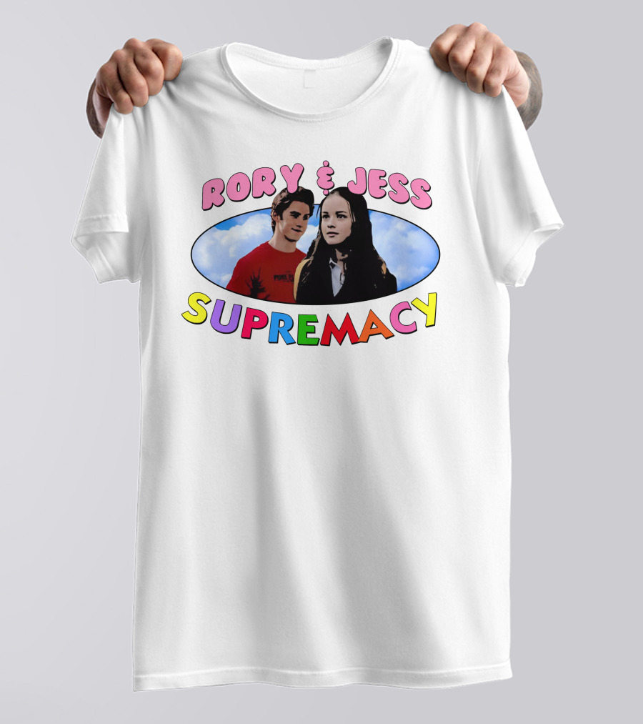 Rory And Jess Supremacy T-Shirt
