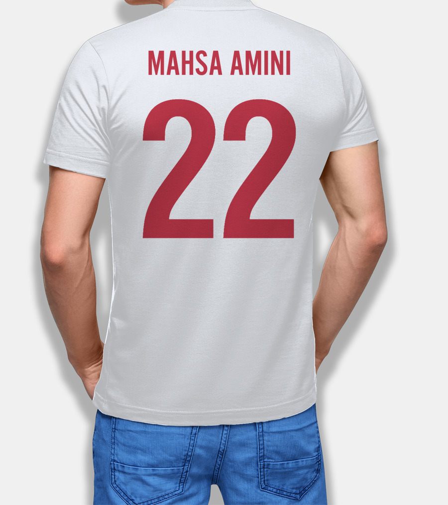 Mahsa Amini 22 T-Shirt