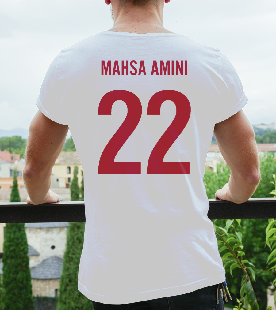 Mahsa Amini 22 T-Shirt