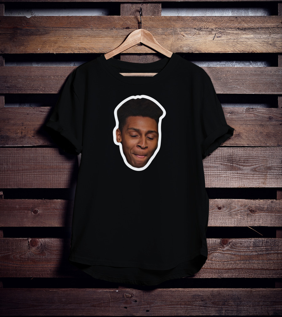 Maségo's Head T-Shirt