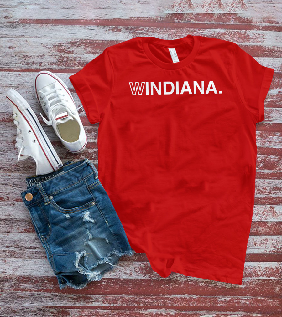 Windiana Red T-Shirt