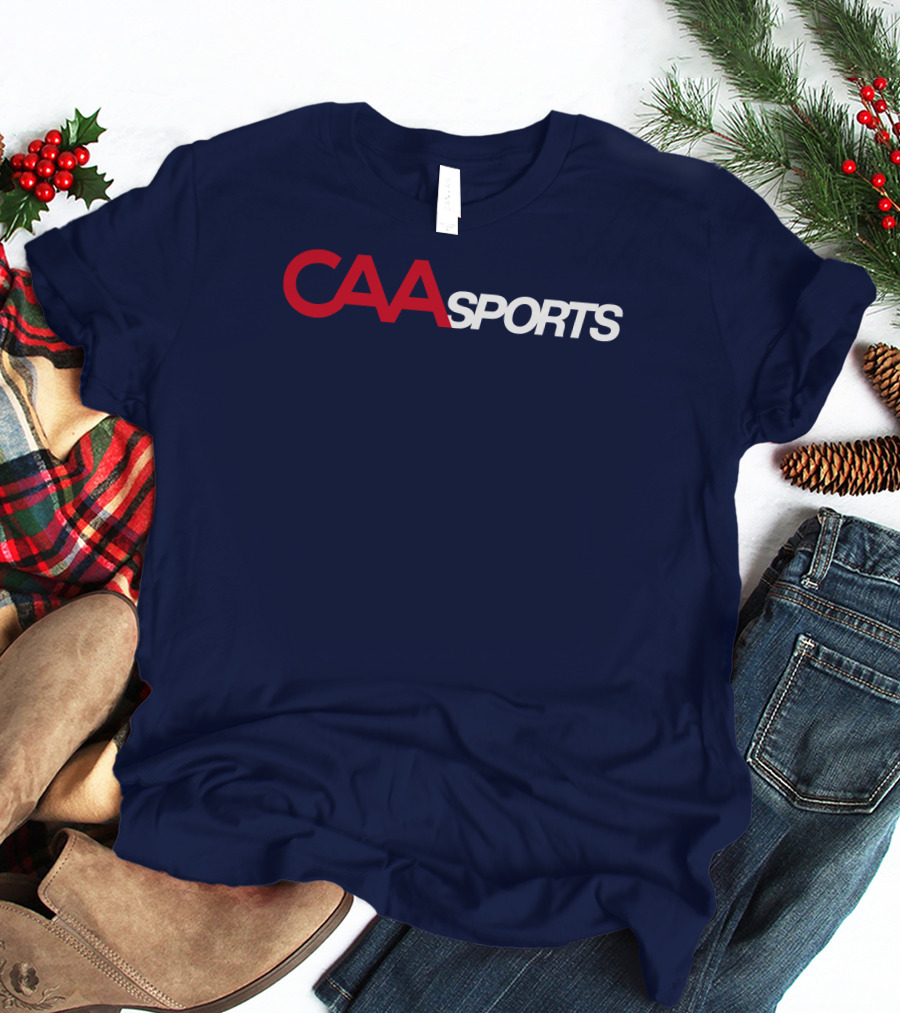 Lane Kiffin Supports CAA Sports Brand T-Shirt