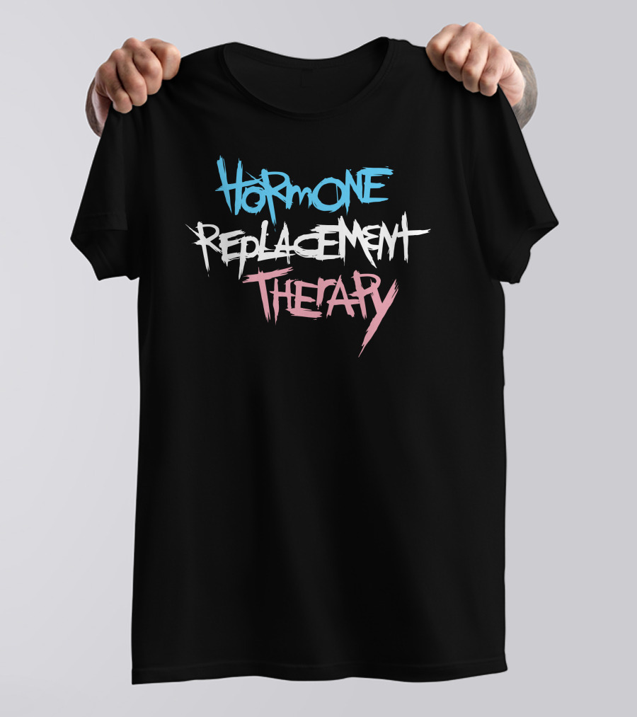 Hormone Replacement Therapy Ierobo T-Shirt