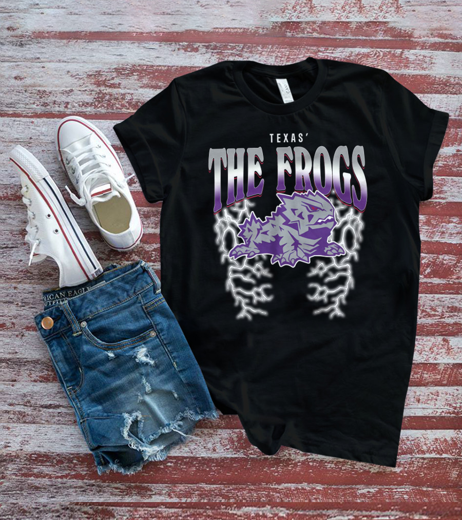 Texas' The Frogs T-Shirt