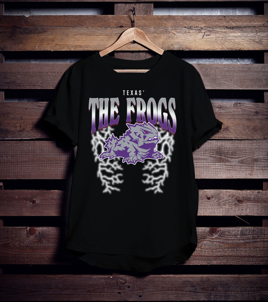 Texas' The Frogs T-Shirt