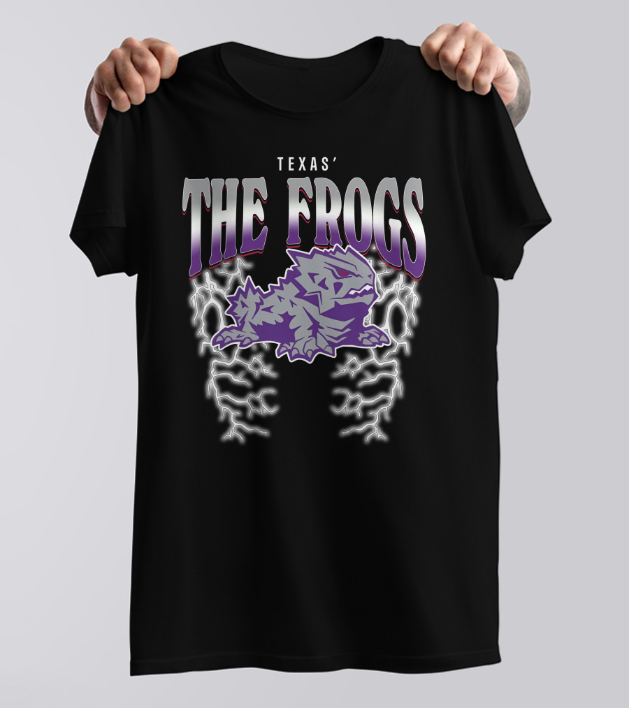 Texas' The Frogs T-Shirt
