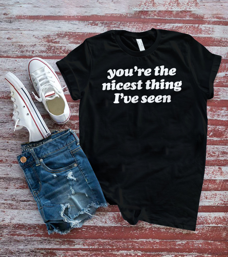 Kate Nash You’re The Nicest Thing I’ve Seen Shop T-Shirt