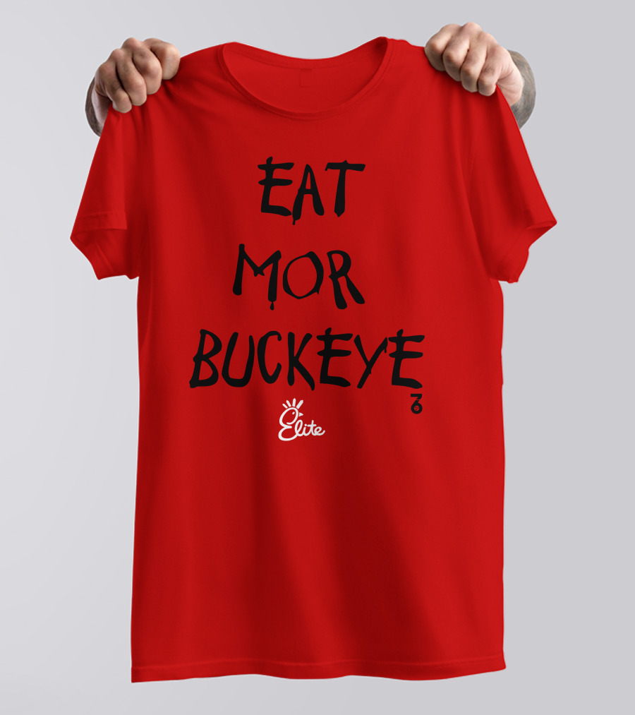 Eat Mor Buckeye Elite T-Shirt