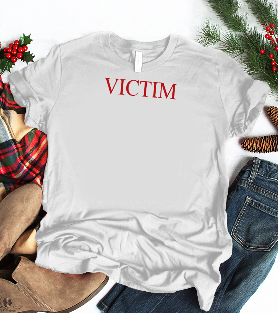 Victim Praying T-Shirt