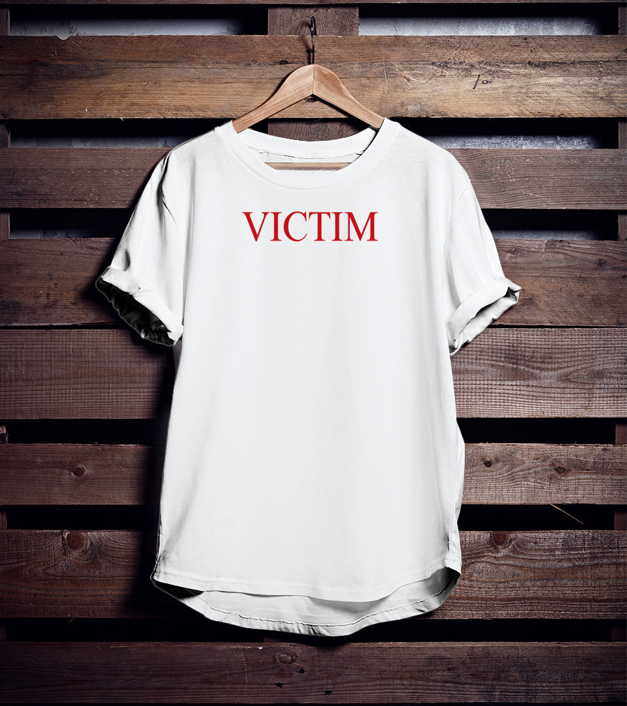 Victim Praying T-Shirt