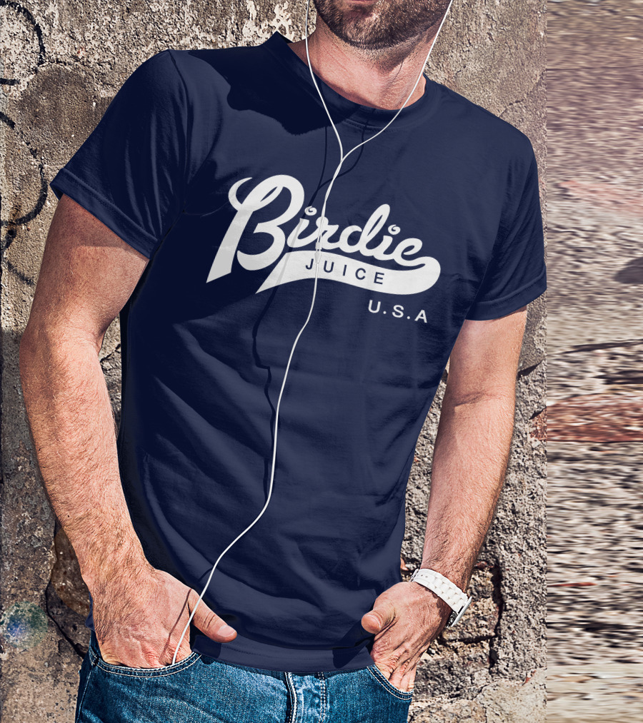 Birdie Juice USA T-Shirt