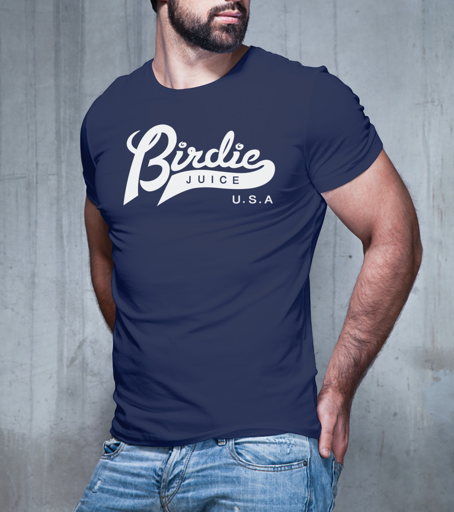 Birdie Juice USA T-Shirt