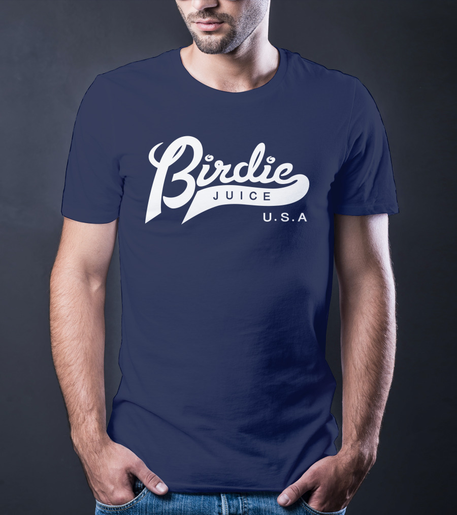 Birdie Juice USA T-Shirt