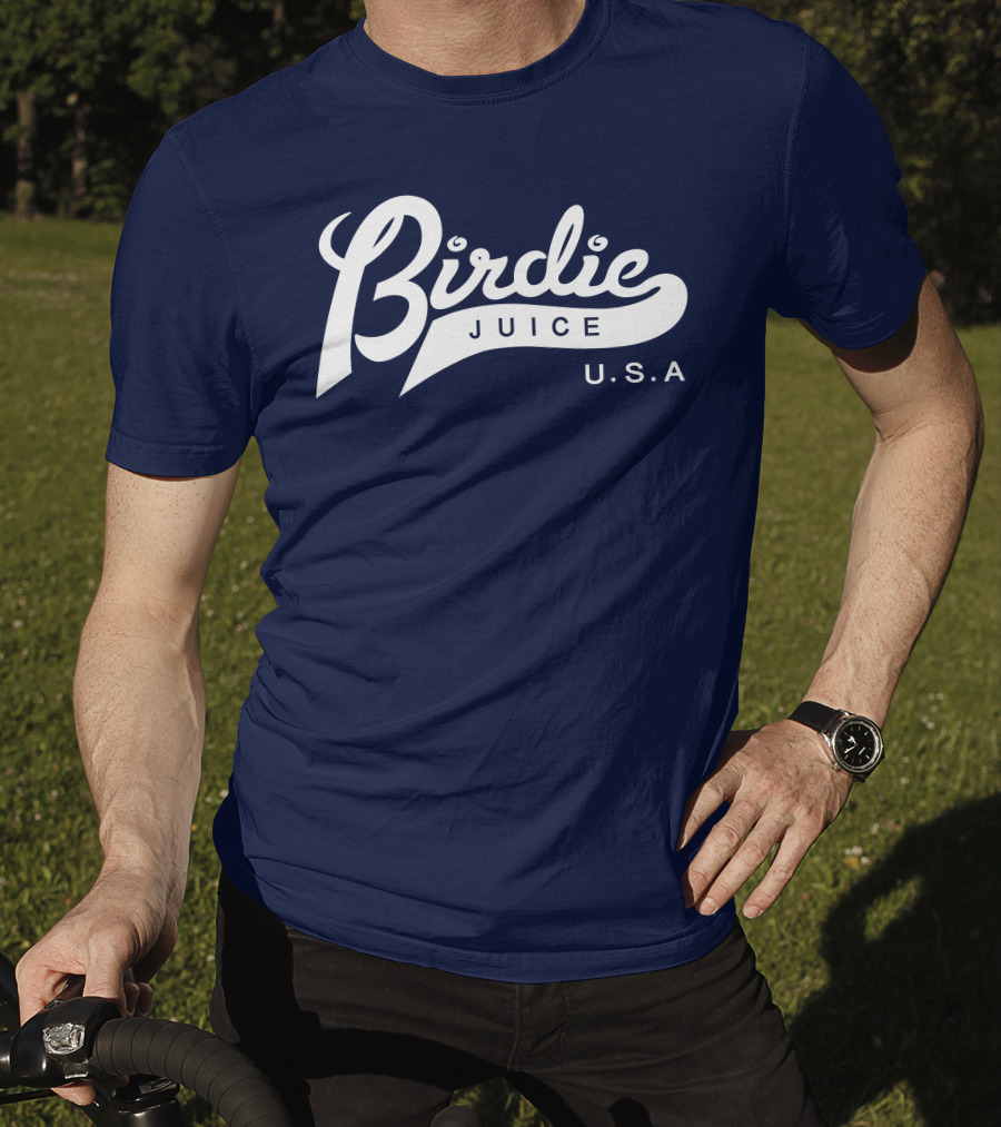 Birdie Juice USA T-Shirt