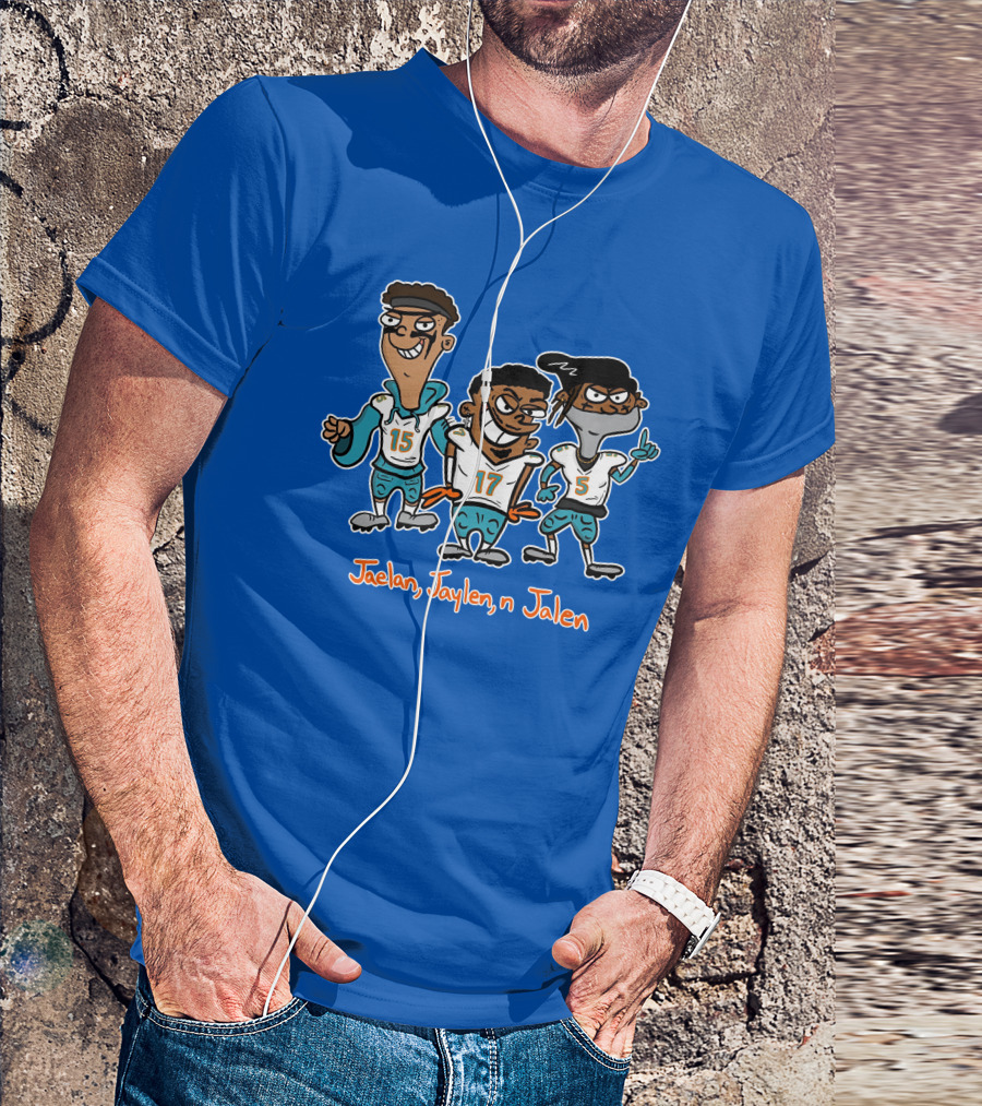 Jaelan Jaylen N Jalen 15 17 5 Not The Best Drawings Merchn T-Shirt