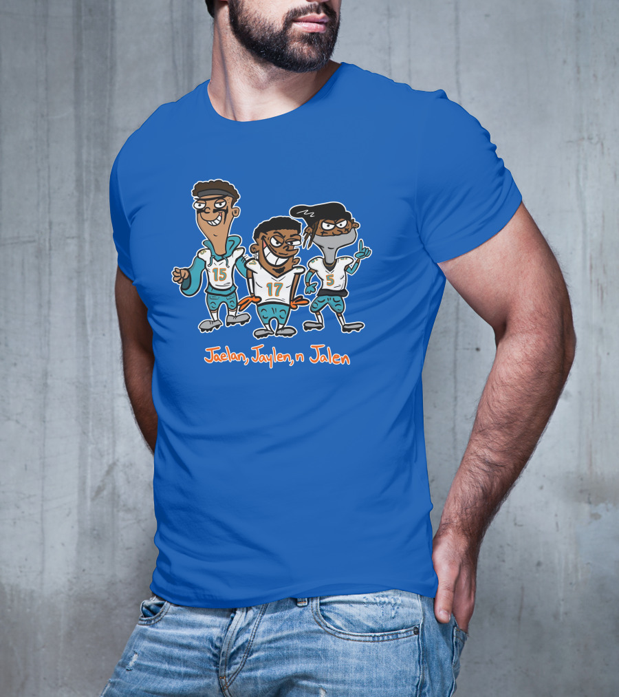 Jaelan Jaylen N Jalen 15 17 5 Not The Best Drawings Merchn T-Shirt