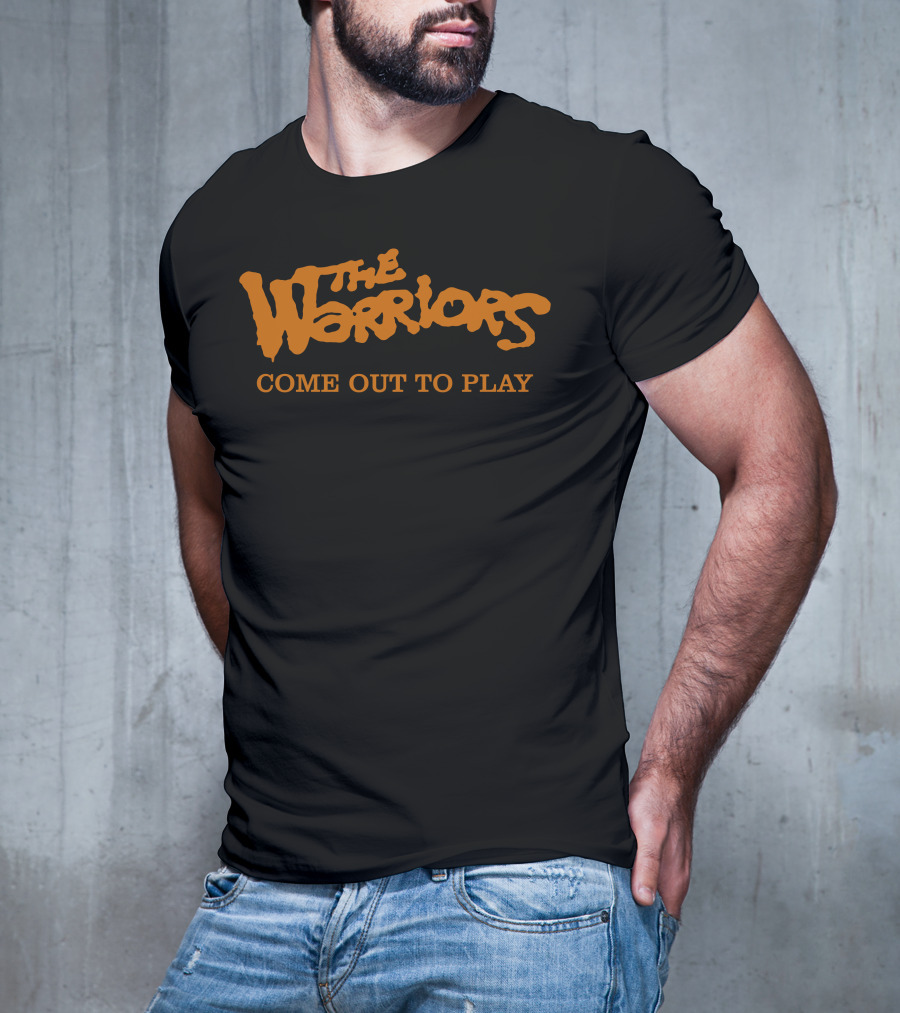The Warriors Come Out To Play Nick Groff Edition T-Shirt