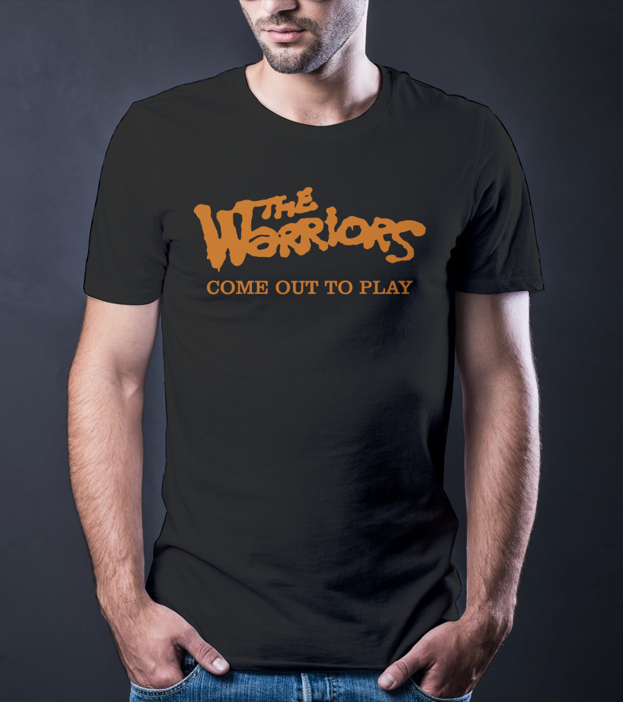 The Warriors Come Out To Play Nick Groff Edition T-Shirt