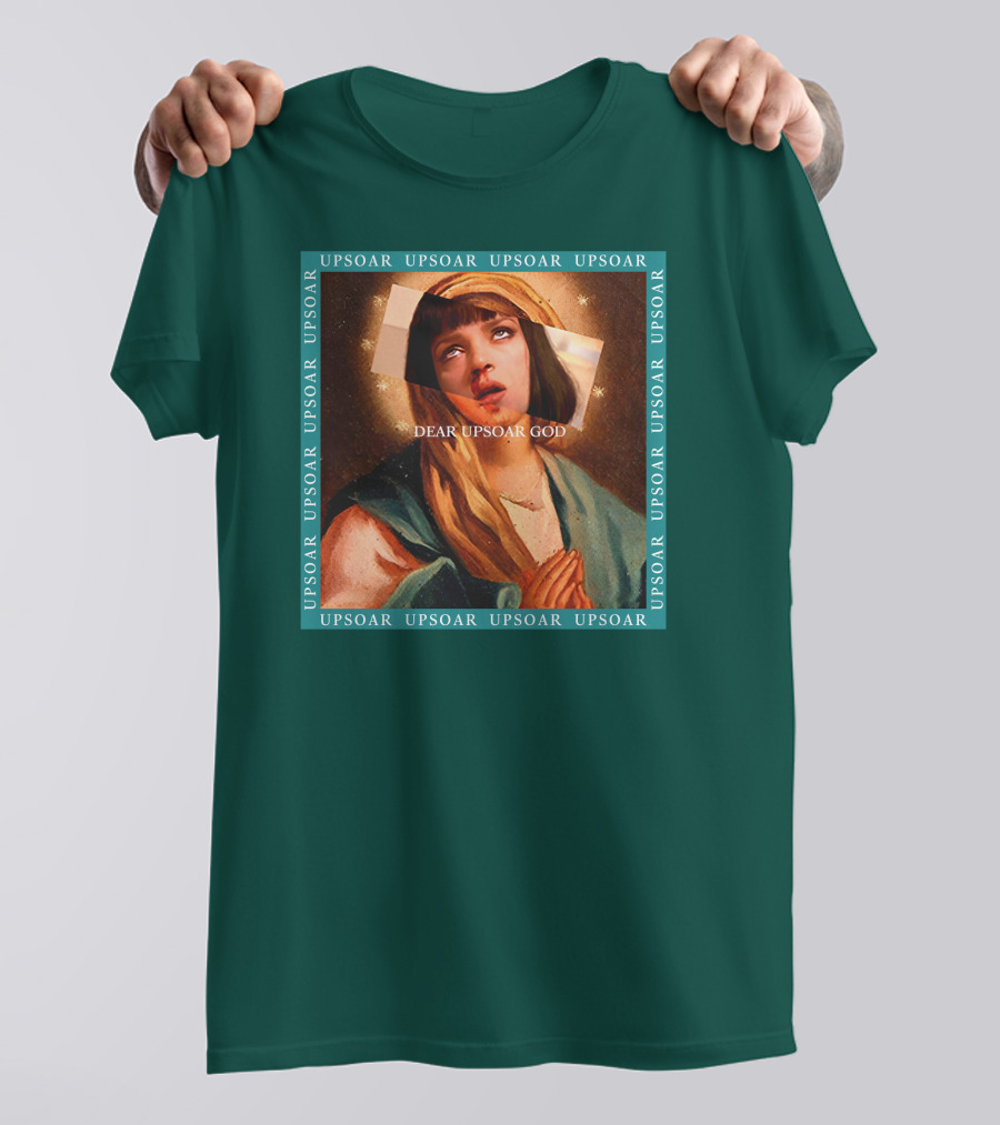 Doja Cat Dear Upsoar God Upsoar Upsoar Upsoar T-Shirt