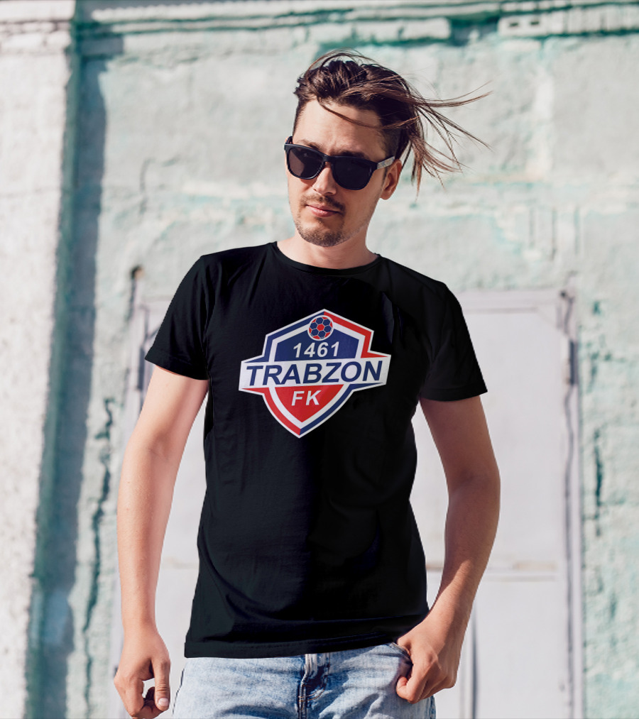 1461 Trabzon FK Emblem T-Shirt