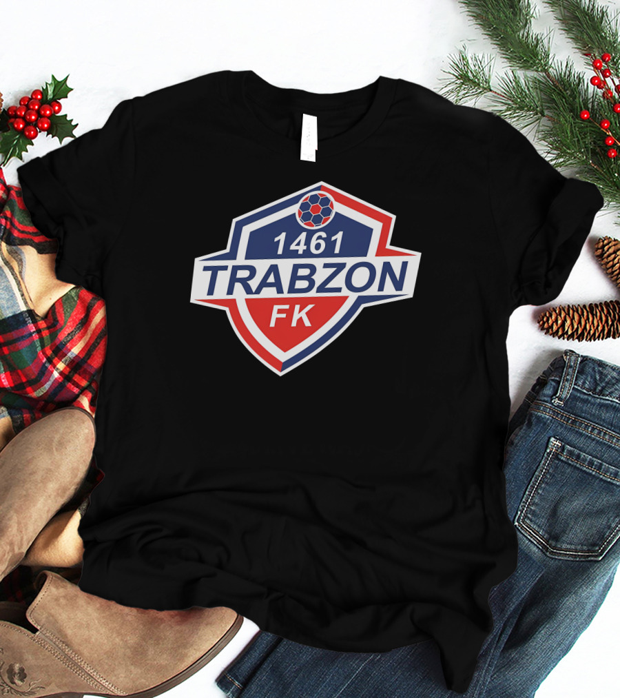 1461 Trabzon FK Emblem T-Shirt