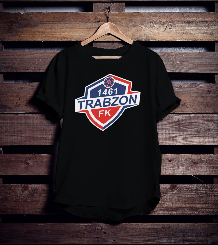 1461 Trabzon FK Emblem T-Shirt