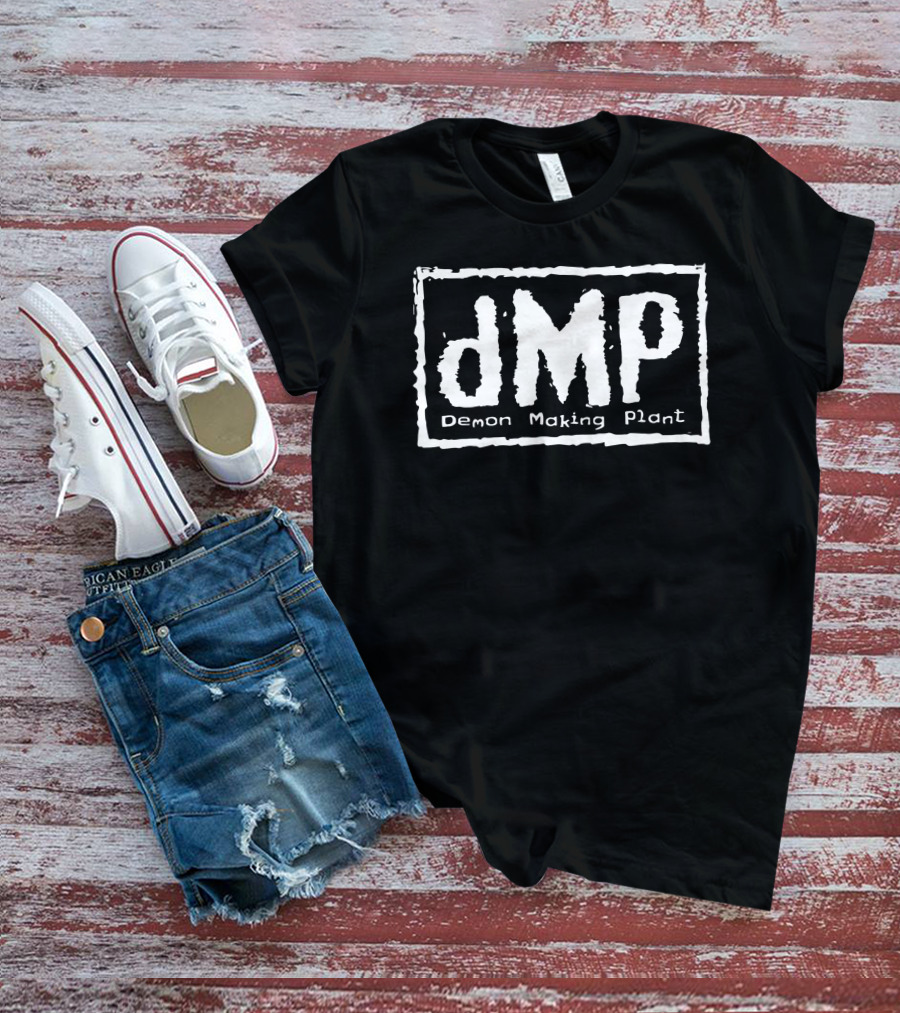 DMP: Demon Making Plant T-Shirt
