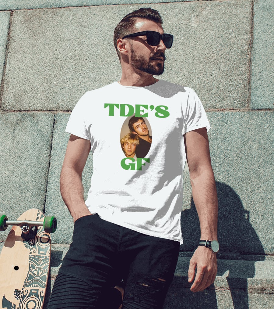 TDE's GF The Driver Era Band T-Shirt