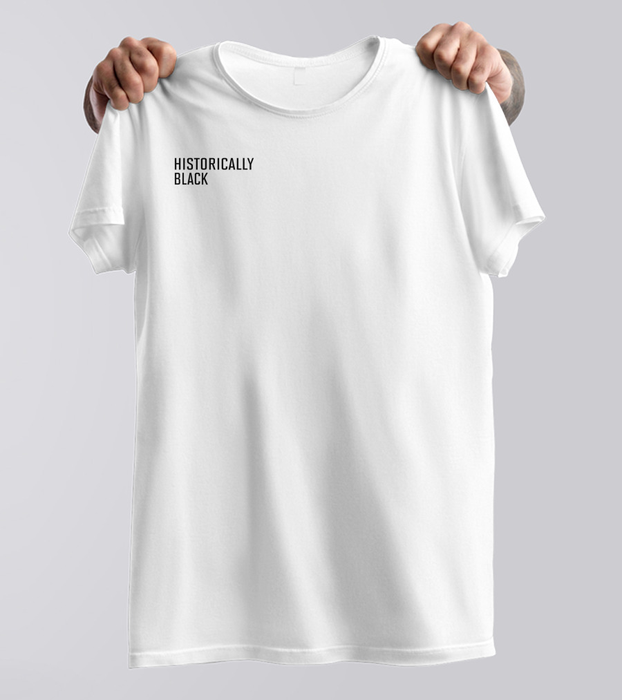 Patrick Mahomes Historically Black T-Shirt