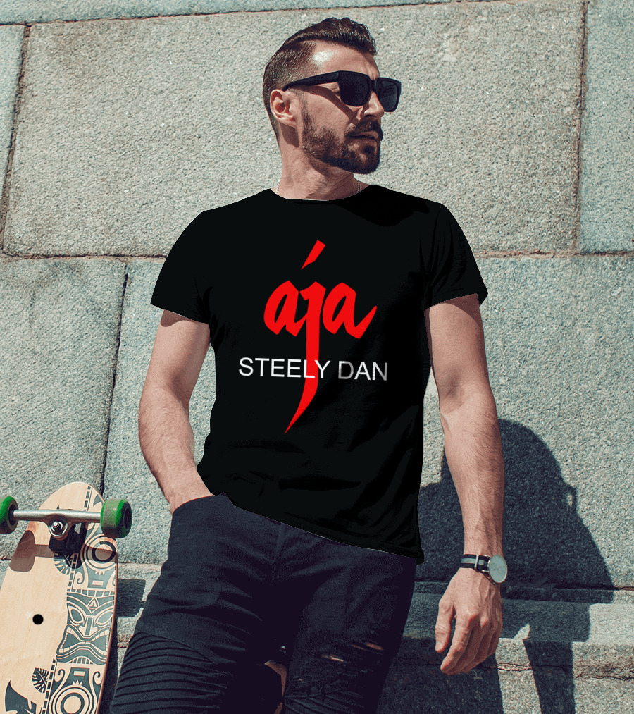 Steely Dan Aja T-Shirt