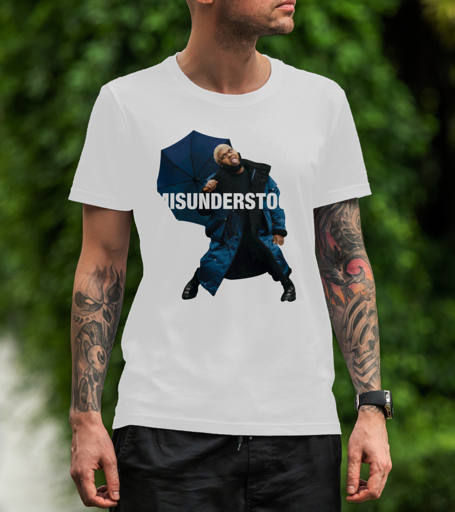 Druski2funny For Lifers Misunderstood T-Shirt