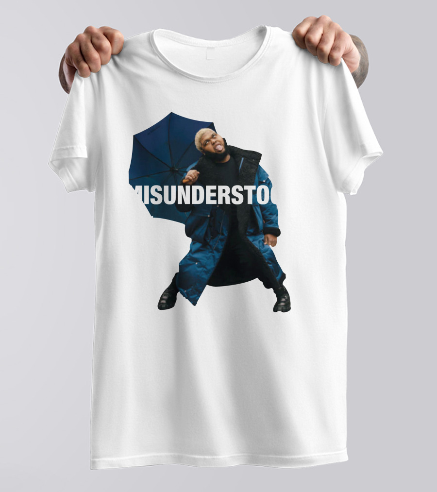 Druski2funny For Lifers Misunderstood T-Shirt