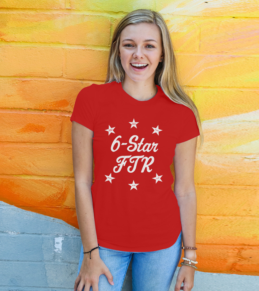 Dr. Britt Baker D.M.D 6-Star FTR 2-19-22 3-6-90 4-24-22 T-Shirt