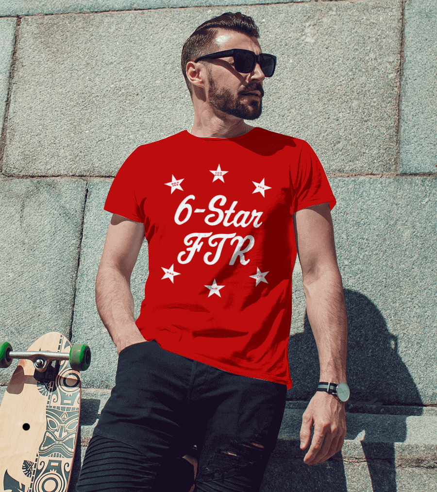 Dr. Britt Baker D.M.D 6-Star FTR 2-19-22 3-6-90 4-24-22 T-Shirt