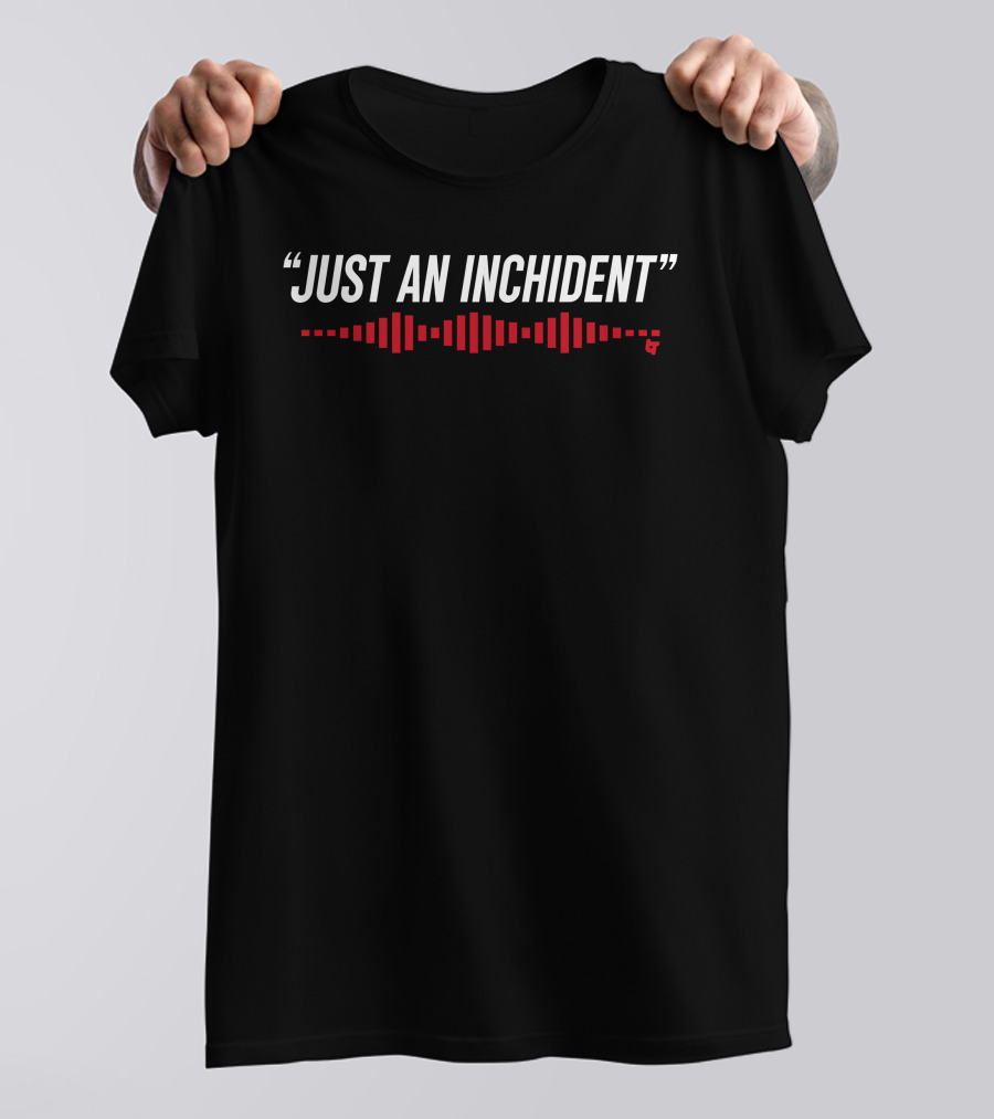 Just An Inchident Soundwave T-Shirt