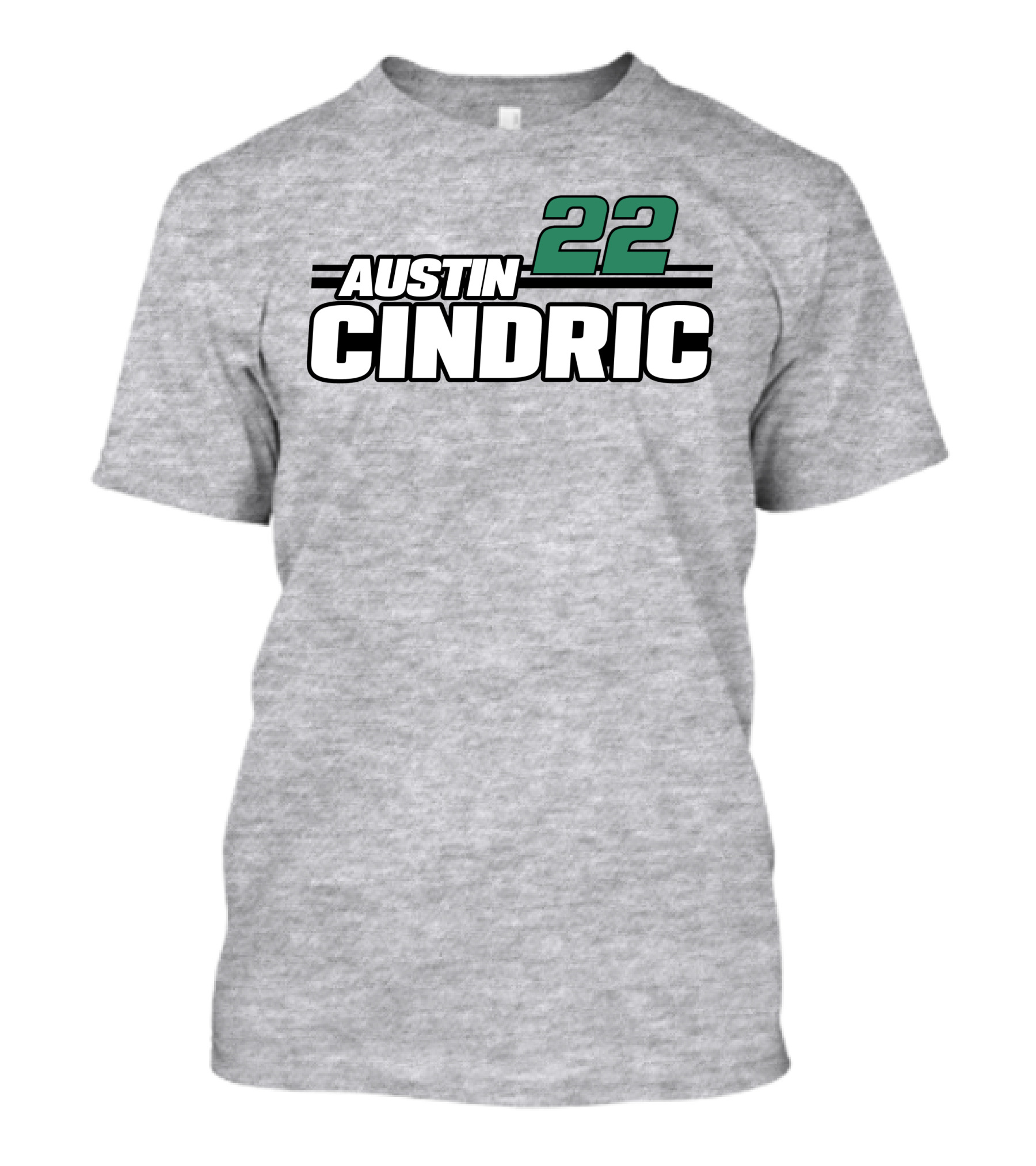 Austin Cindric 22 Racing Money Lion T-Shirt