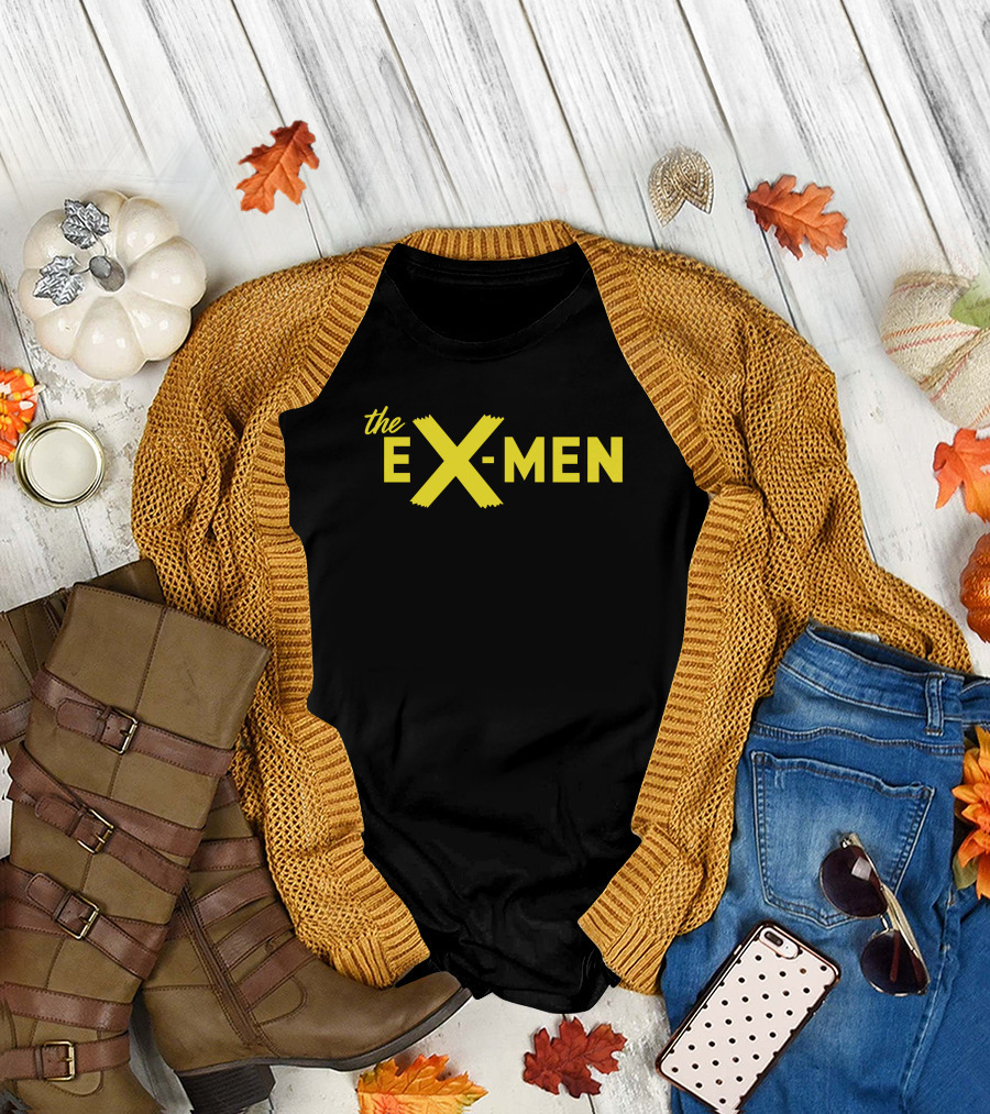 Be The Hero For Trans Kid In TX The E-X-Men T-Shirt