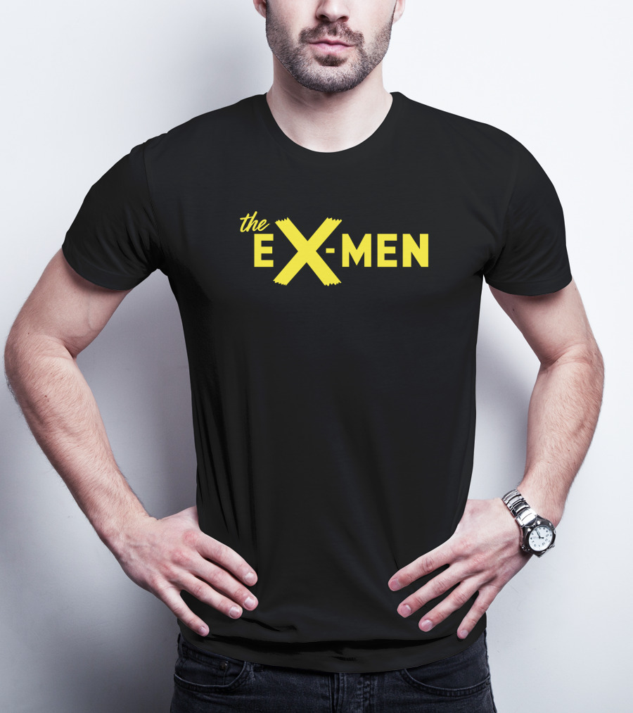 Be The Hero For Trans Kid In TX The E-X-Men T-Shirt