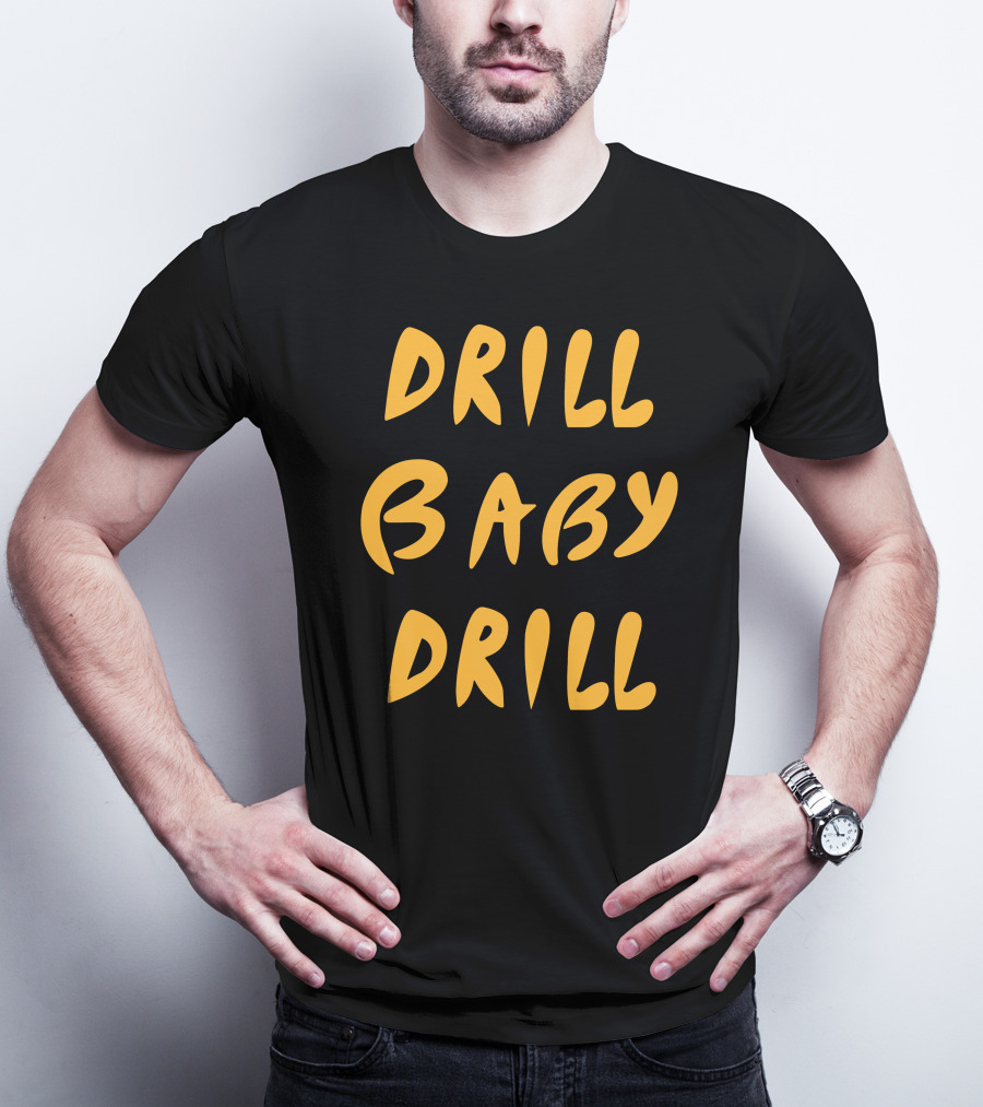 Lauren Boebert Drill Baby Drill T-Shirt