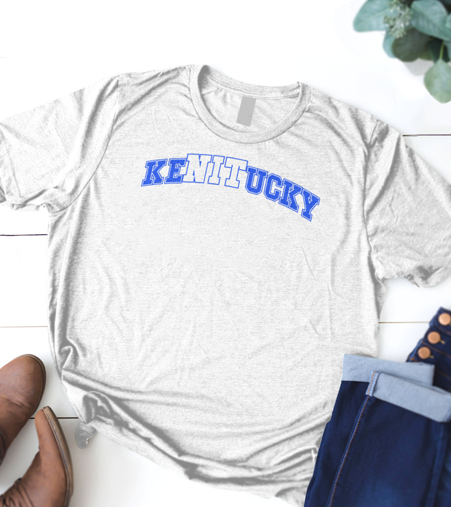 Kenitucky Kentucky Sports Team T-Shirt