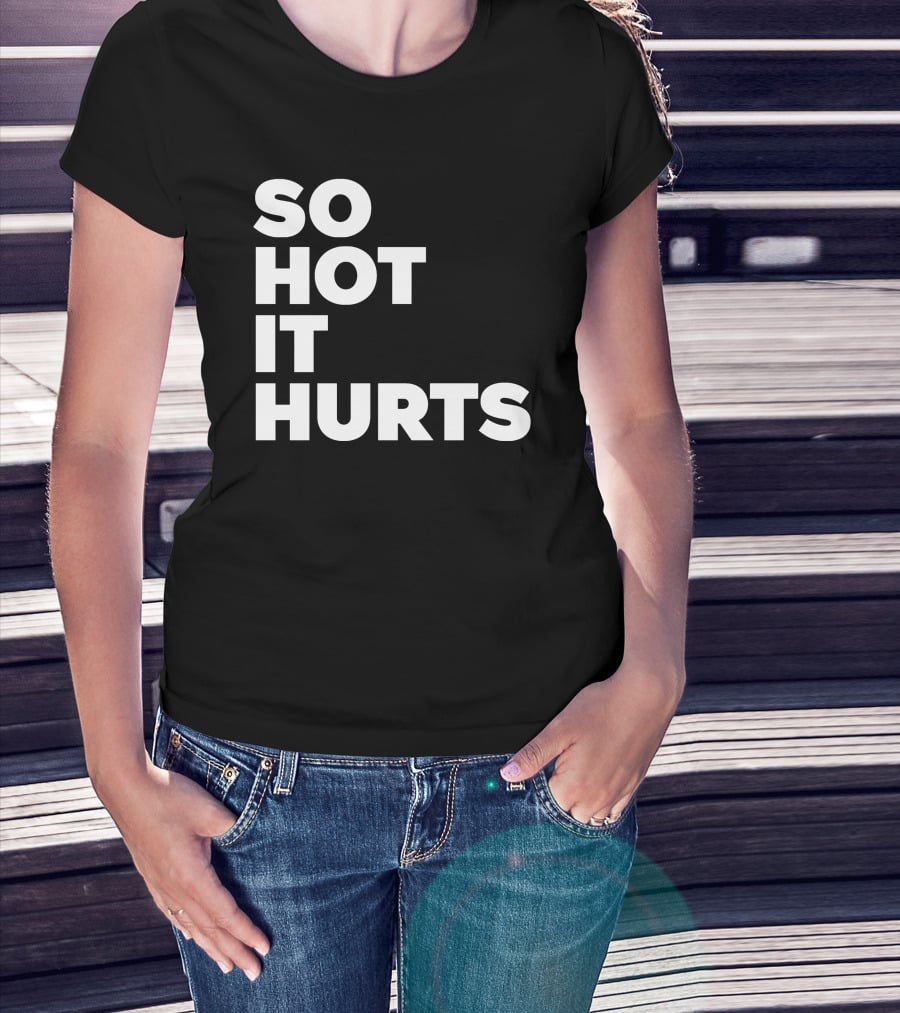 Tee4daily Ultramagnetic Mcs Critical Beatdown So Hot It Hurts T-Shirt