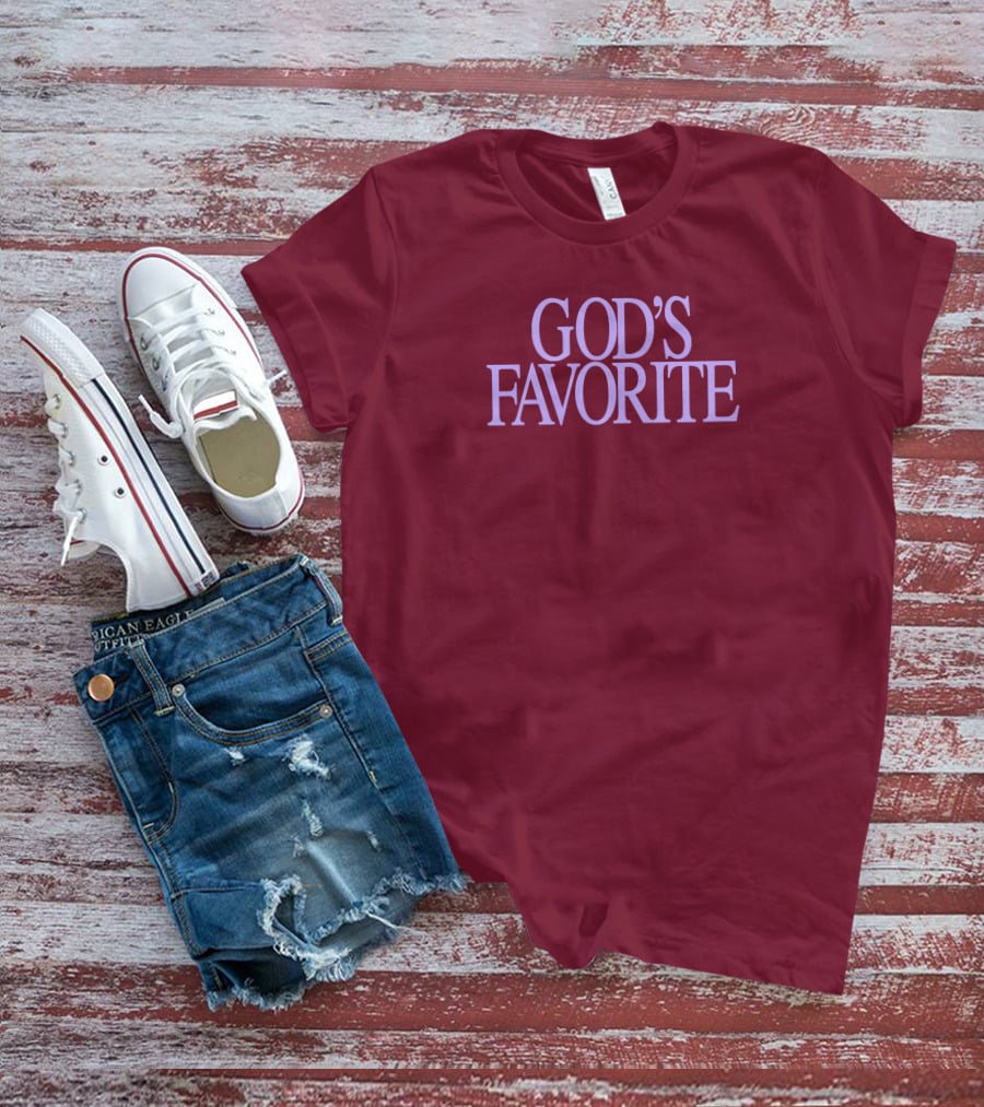 God's Favorite Praying Store Lisa Baby T-Shirt